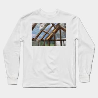 Inside of a Greenhouse Long Sleeve T-Shirt